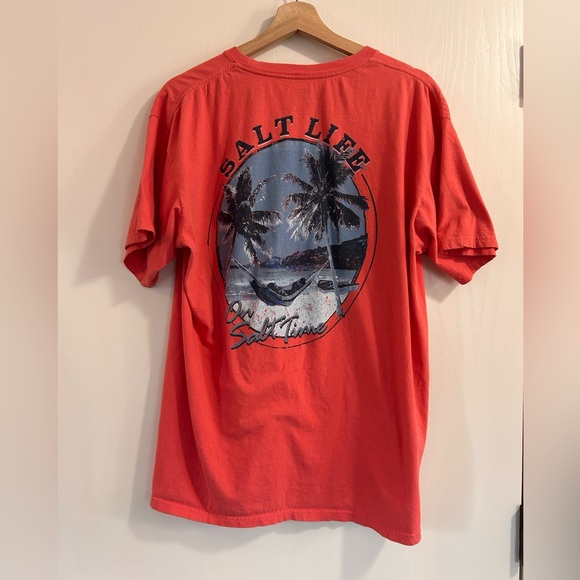 Large Salt Life Tee - Picture 2 of 4